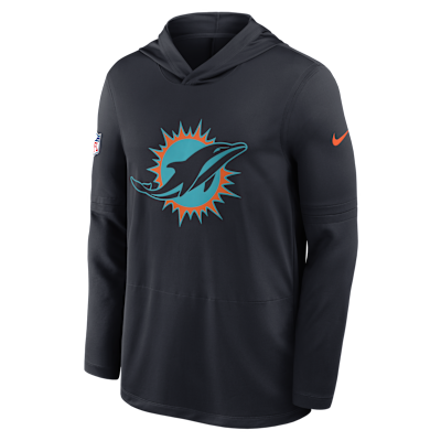 Miami Dolphins Rivalries Collection Sideline Men's Nike Dri-FIT